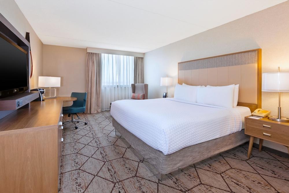 Crowne Plaza Columbus North - Worthington By Ihg Hotel Exterior foto