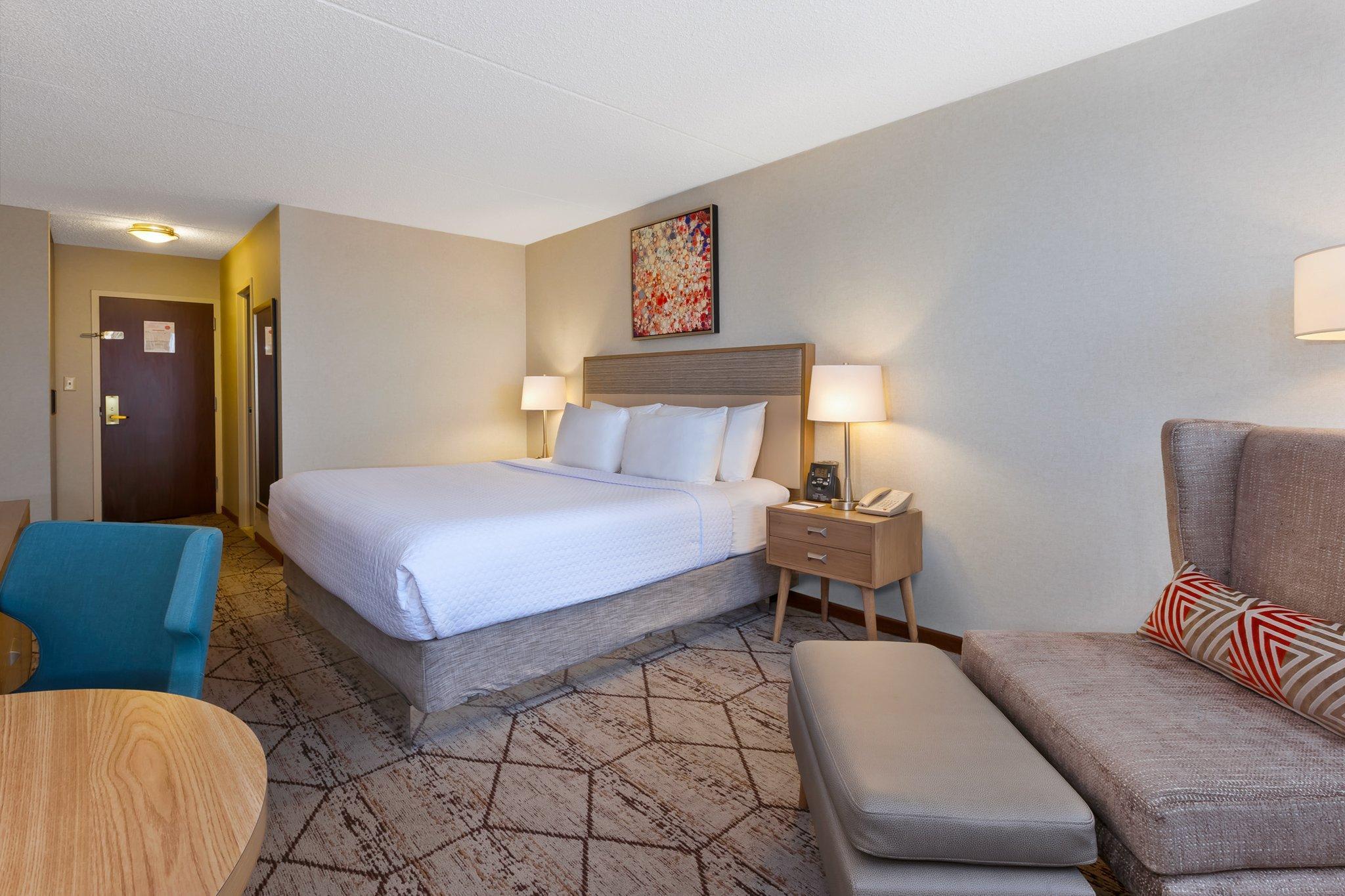 Crowne Plaza Columbus North - Worthington By Ihg Hotel Exterior foto