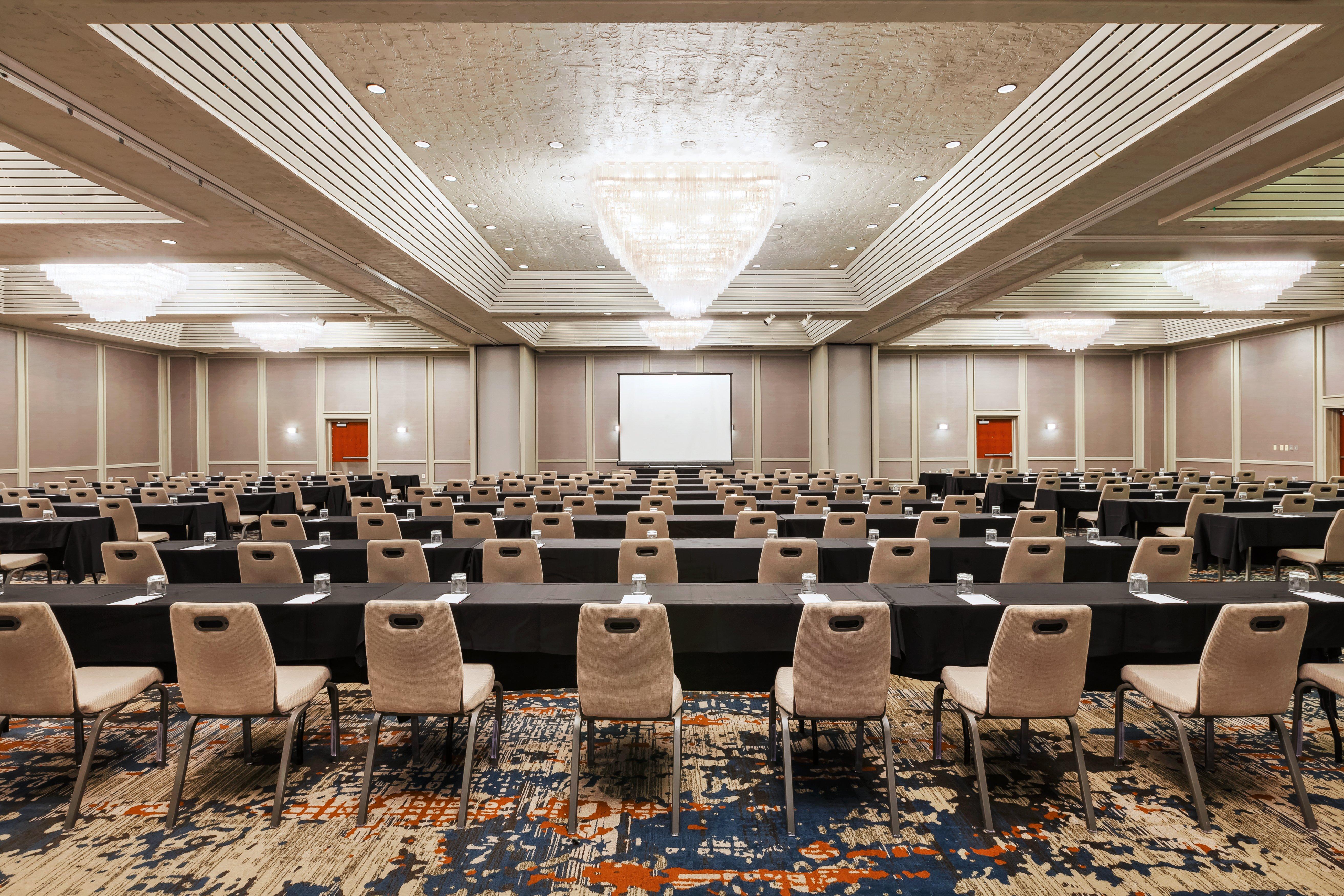 Crowne Plaza Columbus North - Worthington By Ihg Hotel Exterior foto