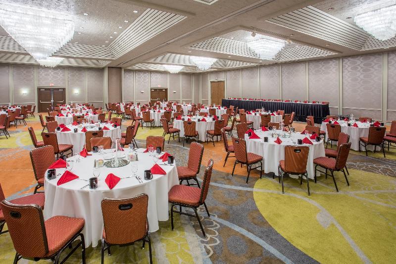 Crowne Plaza Columbus North - Worthington By Ihg Hotel Exterior foto