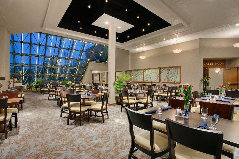 Crowne Plaza Columbus North - Worthington By Ihg Hotel Exterior foto